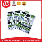 double sided sticker printing paper