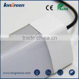 40w Led Batten IP65 Waterproof Light Tri-proof Light Led Fixture 60cm 120cm 150cm 5 Years Warranty
