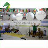 Inflatable Lighting Balloon With Stand / Inflatable LED Decoration Ball / Inflatable Led Light Balloon With Stand Pole thumbnail-4