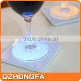 Factory Wholesale Customzied Logo Bar Beer Coasters Mat for Sale thumbnail-4