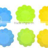 Silicone Cake Mould, Cake Mould, Heart Shape Cake Maker thumbnail-1