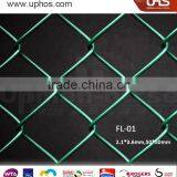 FL-01 Cheap PE Coated Metal Wire Mesh Fencing for Sale thumbnail-2