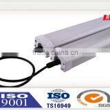 125lm/w IP65 IK10 Tri-proof Led Light, Lienar Low Bay. 3000/4000/5000/5700K With High Efficacy