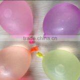 Children Party Colorful Water Balloon Sex Toys Latex Bunch Balloon Magic Low Water Balloon Price thumbnail-3
