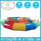 Animal Inflatable Swimming Pool Matteress thumbnail-1
