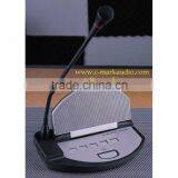 C-MARK Digital Voting Conference System - DMS609B Delegate Units