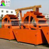 China New Type Screw Sand Washing Machine/sand Washing Plant Price for Sale