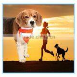 High Visibility Safety Pet Products With Reflecting Ribbon Reflective Dog Scarf thumbnail-1
