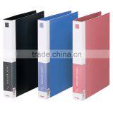 Office Necessary TC530AB Folders A4 1.5 Inch 3-hole O-clip