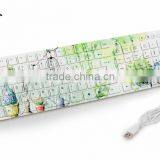 Special High Quality Digital Printing Heat Transfer Usb Keyboard thumbnail-1