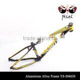 Multiple Uses Fat Bike Frame/ Snow Bike Frame/ Aluminum Bike Frame for Sales. thumbnail-4