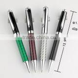 Tiancheng Hot Selling Carbon Fiber Promotion Metal Pen thumbnail-6