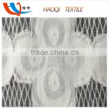 flower jacquard pattern ripstop cotton nylon fabric for weeding dress