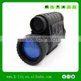 Monocular Thermal Weapon Night Vision Sight, 6x50Meter Telescopic Sights Infrared Laser Sight thumbnail-2