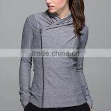 2015 Outdoor Fashion Women or Girl Wear Wholesale Jacket Blazer Design