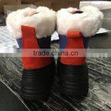 Warm Hairy Women Snow Boots Winter Outdoor Shoes thumbnail-5