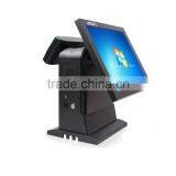 15" Touch Screen for POS System With Customer Display From ZONERICH ZQ-T9020 thumbnail-2