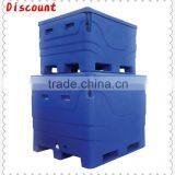 Plastic Rotomold Fishing Container