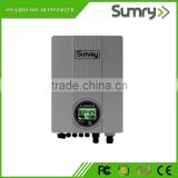 On grid inverter with dual MPPT tracker 2000W 5000W