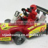 Friction Karting Toy Car