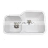 Under Mount Kitchen Sink/New Design Double Bowl Large Kitchen Sink thumbnail-2