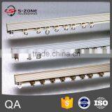 Ceiling Design Aluminium Curtain Track With Aluminium Curtain Rail thumbnail-6