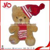 2015 Hot Sale Bear Stuffed Plush Toy thumbnail-6