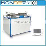 Parallel Flow Condenser Manual Core Assembly Builder Machine