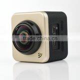 Cube 360S 1.5 Inch LED Sreen 1080P 360 VR Panorama Camera 12 Megapixels thumbnail-3