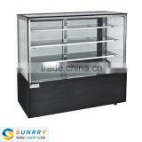 Table Top Showcase for Cake Use (SY-CS412R SUNRRY) thumbnail-2