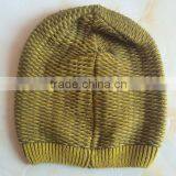 New Simple Custom Knitted Cap for Man in Winter thumbnail-2