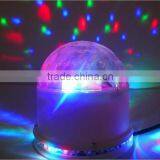 RGB Led Sun Magic Ball Disco Lighting Led Crystal Magic Ball Light With Led Strip thumbnail-4