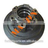 OEM quality forklift parts Brake Drum 42411-16602-71 used for 8FDG10/15/18 0608-0908