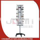 Aluminium Sunglasses Tray With Wheel