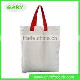 Blank Cotton Canvas Tote Bag Bulk thumbnail-5