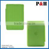 Wholesale Multi Color Smart Tablet PU Leather Case for IPad thumbnail-4