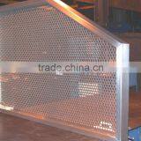 Stainless Steel Perforated Metal Sheet