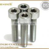 good quality manufacturer carbon steel grade 4.8/8.8/10.9 stainless hex socket head screws ( bolt nut ) din 912 / iso 4762