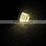 220V E14 2.5W 48 SMD3528 LED Corn Light Bulb Lamp With Cover White/Warm White Led Lighting thumbnail-4