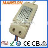 China supplies constant current 5w 300ma power supply for led