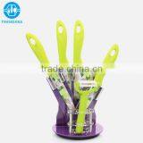 Best Selling Factory Price Stainless Steel Knife Set Kitchen thumbnail-1