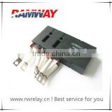 RAMWAY DS907A 120A phases relay, 3 phase latching relay, 2 coils latch relays
