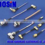 RG179 BNC F SMA TNC N TYPE MCX MALE FEMALE CONNECTOR CABLE thumbnail-1