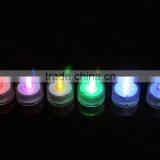 Colorful Led Candle Lights for Party Decoration