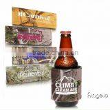 Customized Neoprene Slap Wrap Can Cooler, Can Cooler,stubby Can Holder thumbnail-4