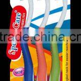 Family Packing Toothbrush