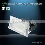 Led Square Downlight 20w 28w 38w 48w 60w,28w Samsung Smd Led Downlight