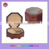 Arabic Custom Music Song Music Box & Crafts Polygonal Music Boxes For Sale