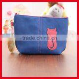New Products Hot Selling pu Leather Cosmetic Bag for Girls thumbnail-4