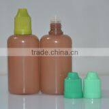 60ml Amber Bottle/plastic Bottle China/60ml Amber Plastic Bottle thumbnail-2
